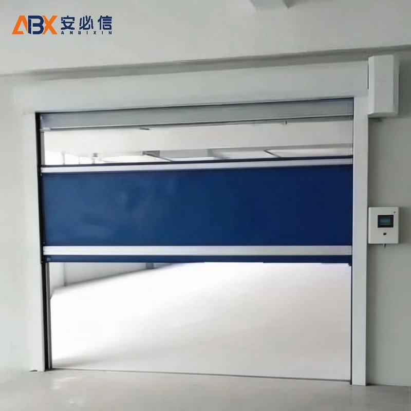 香港特别行政区工业快速门